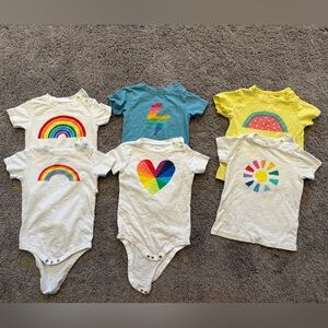 Primary Short Sleeve tops 18-24M